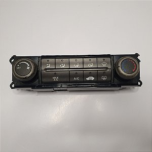 Controle Comando Ar Condicionado Civic 2006 A 2011 (01 suporte direito quebrado) 79500Snaa Original
