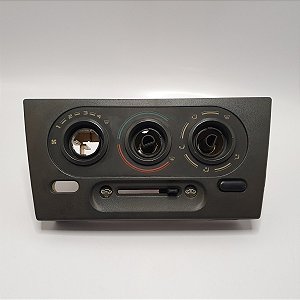 Controle Comando Ar Celta Prisma 2006 A 2011 (Sem Botões e pino tras) Analogico 93377827 Original