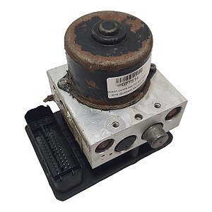 Modulo Central Abs Frontier 2008 A 2016 (Quebrado Na Carcaca) 47660Jt30A Original