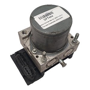 Modulo Central Abs Crv 2007 A 2014 (Tomada Quebrada) 265232463 Original