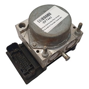 Modulo Central Abs Palio Strada 2012 A 2016 (Tomada Quebrada) 51818961 0265800789 Original