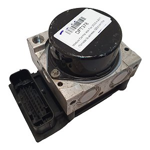 Modulo Central Abs Fox 2005 A 2011 (Tomada Quebrada) 5Z0614117M 5Z0907379H Original