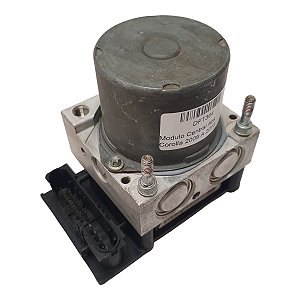 Modulo Central Abs Corolla 2009 A 2013 (Tomada Quebrada) 0265232863 4451002310 Original