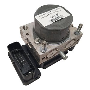 Modulo Central Abs Clio Sandero Logan 2014 A 2020 (Cortado Na Carcaça) 476609836R Original