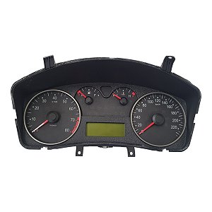 Painel Instrumentos Stilo 2003 A 2010 (Sem Lente/Haste Quebrada) 220Km 8000Rpm Vp2Fcf10849Pb Original