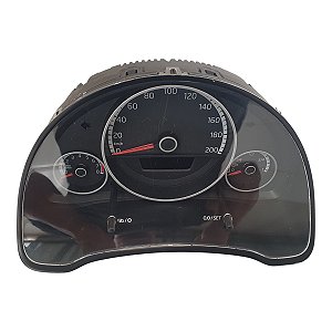 Painel Instrumentos Vw Up 2014 A 2021 (Haste Inf. Quebrada) 200Km 8000Rpm Magneti Marelli 1Sb920860A Original