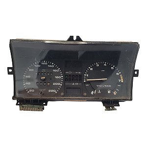 Painel Instrumentos Gol Quadrado 1.8 1990 A 1995 220km (Faltando Ponteiro) com Conta Giro Original