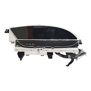 Painel Instrumentos Etios 2012 A 2016 Fume 2 Display (Lente Quebrada) Original