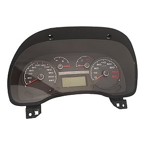 Painel Instrumentos Palio Idea Strada Adventure 2012 A 2020 (Moldura Int.Empenada) 220Km Magneti Marelli 51968239