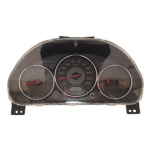 Painel Instrumentos Civic 2001 A 2005 Automatico (Haste Sup. Quebrada) 240Km 8000Rpm Original