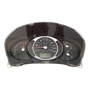 Painel Instrumentos Tucson 2008 A 2015 (Hastes Sup. Quebradas) 220Km 8000Rpm Original