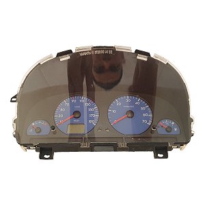 Painel Instrumentos Xsara Berlingo Partner 1996 A 1999 (Haste Quebrada) 190Km 7000Rpm Original