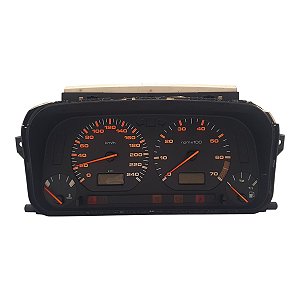 Painel Instrumentos Polo Golf Mk3 Seat Ibiza 1994 A 1998 (Sem Lente) 240Km 7000Rpm  Original