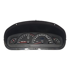 Painel Instrumentos Marea Brava 1998 A 2008 (Sem Lente) 240Km 8000Rpm Original