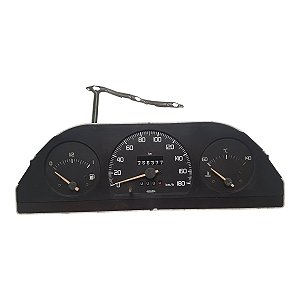 Painel Instrumentos Uno Mille Ep 1996 A 1999 (Sem Lente) 180Km Original