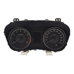 Painel Instrumentos Hb20 2020 A 2024 (Hastes Inf. Quebradas/S Lente) 220Km 8000Rpm Original