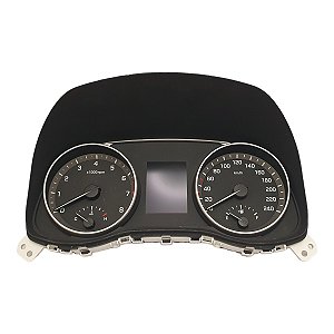 Painel Instrumentos Elantra 2017 A 2020 (Sem Lente) 240Km 8000Rpm Original