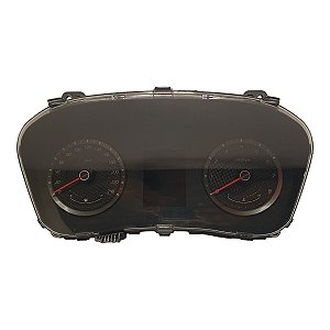 Painel Instrumentos Hb20 2020 A 2024 (Hastes Inf. Quebradas) 240Km 8000Rpm Original