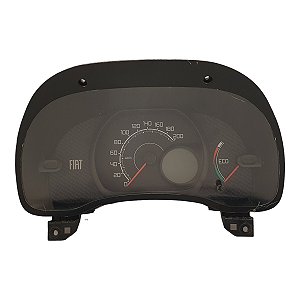 Painel Instrumentos Palio Fire Way 1.0 2014 A 2017 (Lente Trincada) 200Km Continental 51955791 Original