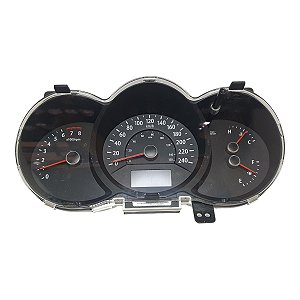Painel Instrumentos Sorento 2010 A 2013 (Haste Quebrada) 240Km 8000Rpm Original