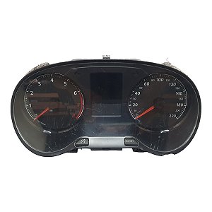 Painel Instrumentos Gol Voyage G7 G8 1.0 2017 A 2022 (Quina Quebrada) 220Km 8000Rpm Vdo 5U0920845 Original