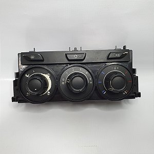 Controle Comando Ar Condicionado C3 Aircross 2013 A 2016 (Moldura Descascada) Original