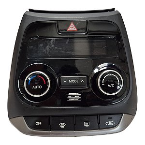 Controle Comando Ar Condicionado Hb20 2013 A 2020 972501S200 Original