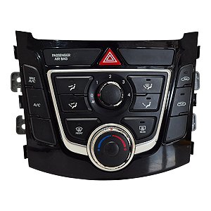 Controle Comando Ar Condicionado I30 2013 A 2016 97250A5Xxx Original