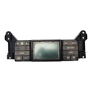 Controle Comando Ar Condicionado Omega 2003 A 2006 Digital Original