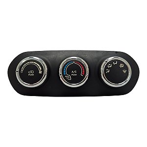 Controle Comando Ar Condicionado Toro Renegade 2016 A 2021 Original