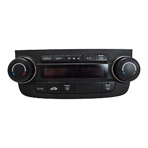 Controle Comando Ar Condicionado Cr-V 2007 A 2012 Com Display 79600Swawf5 Original