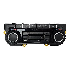 Controle Comando Ar Condicionado Amarok 2010 A 2016 2H0907040A Original