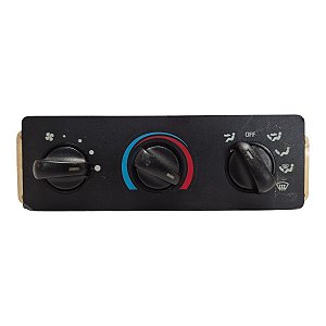Controle Comando Ar Quente F250 F350 F4000 1998 A 2012 Original