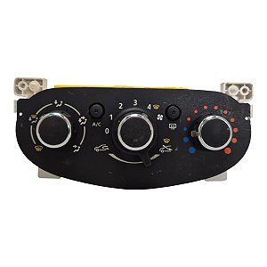Controle Comando Ar Condicionado Logan Sandero Duster 2013 A 2020 22404363 Original