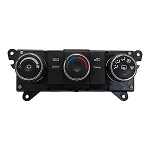 Controle Comando Ar Condicionado Captiva 2009 A 2012 20829245 Original