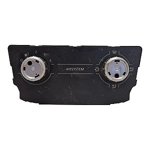 Controle Comando Ar Ventilador Gol Saveiro Voyage G5 2008 A 2012 (Sem Hastes) Original
