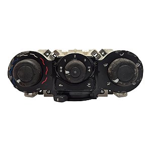 Controle Comando Ar Condicionado Novo Palio Grand Siena 2012 A 2021 (Botoes Desgastados) Original