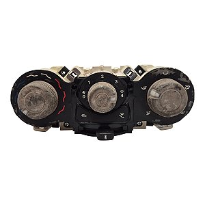 Controle Comando Ar Condicionado Novo Palio Grand Siena 2012 A 2021 (Botoes Desgastados) Original