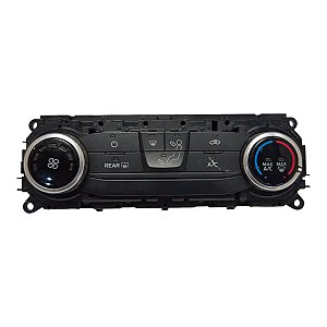 Controle Comando Ar Condicionado Ecosport 2018 A 2021 (Botao Encardido) Original