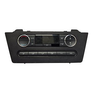 Controle Comando Ar Condicionado Fusion 2006 A 2009 (Faltando Botao Falso) 8E5H18C612Ab Original