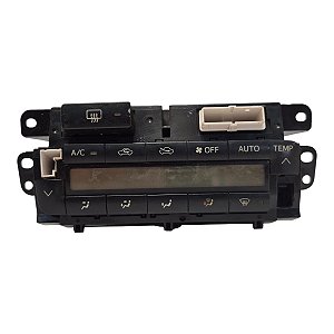 Controle Comando Ar Condicionado Hilux Sw4 2008 A 2015 (Faltando Botoes) Original