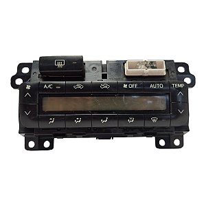 Controle Comando Ar Condicionado Hilux Sw4 2008 A 2015 (Faltando Botao Alerta) Original