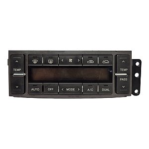 Controle Comando Ar Condicionado Azera 2007 A 2011 (Sup.Quebrado) Original