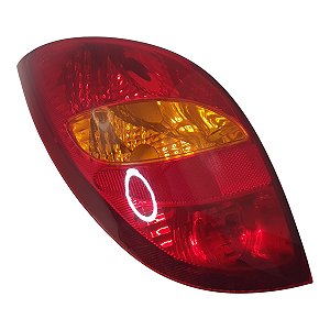 Lanterna Traseira Celta 2000 A 2005 (Pino Fix. Quebrado) Esquerda Gm Original