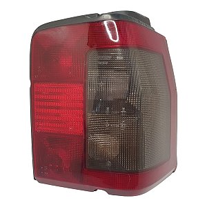 Lanterna Traseira Tipo 1993 A 1997 (Quina Quebrada) Direita Fume 7592548 Original