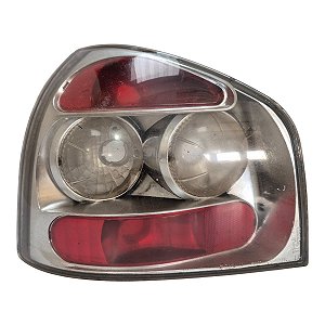 Lanterna Traseira Audi A3 1996 A 2000 Esquerda Tuning