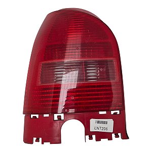 Lanterna Traseira Gol G3 1999 A 2005 Esquerda Vermelho 5X6945095B Original