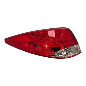 Lanterna Traseira Ix35 2010 A 2022 Esquerda Cristal Original