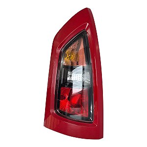 Lanterna Traseira Soul 2009 A 2012 Esquerda Fume 924012K0 Original