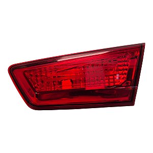 Lanterna Tampa Traseira Porta Mala Wr-V 2018 A 2021 Direita Cristal Original